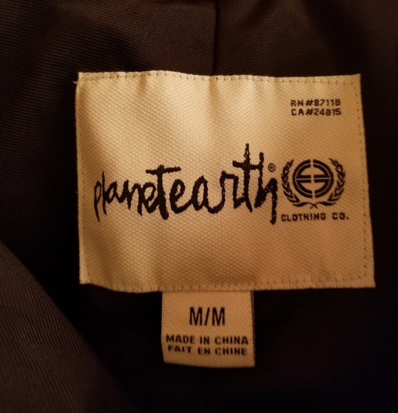 Planet Earth Snow/Ski Pants - Picture 3 of 3